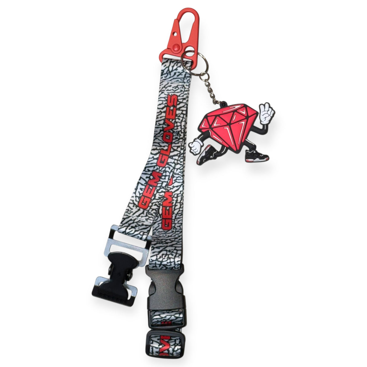 Gem Gloves - GloveLink Multi-Use Glove Clip