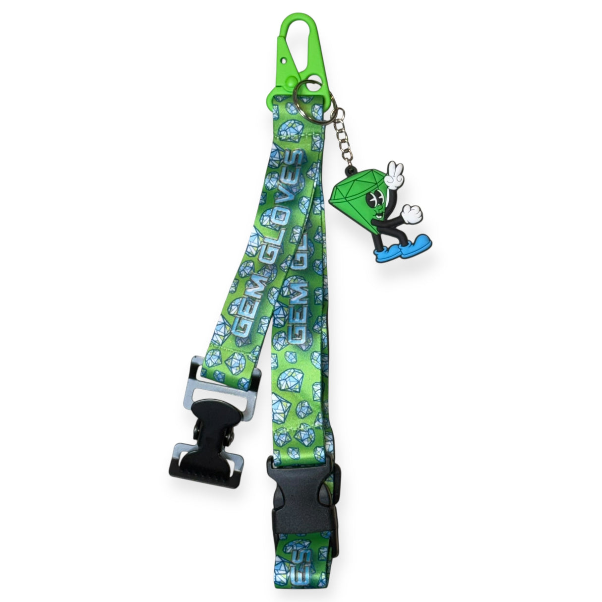 Gem Gloves - GloveLink Multi-Use Glove Clip