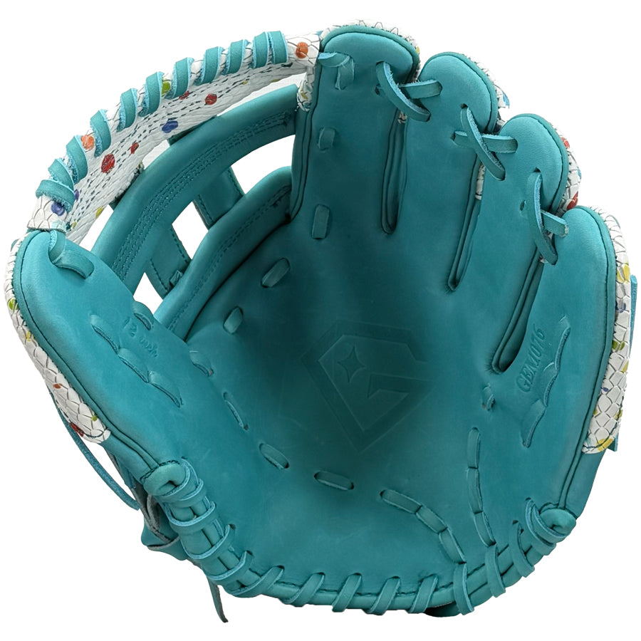 Gem Gloves Softball Fielding Glove - GEM076 The Roo