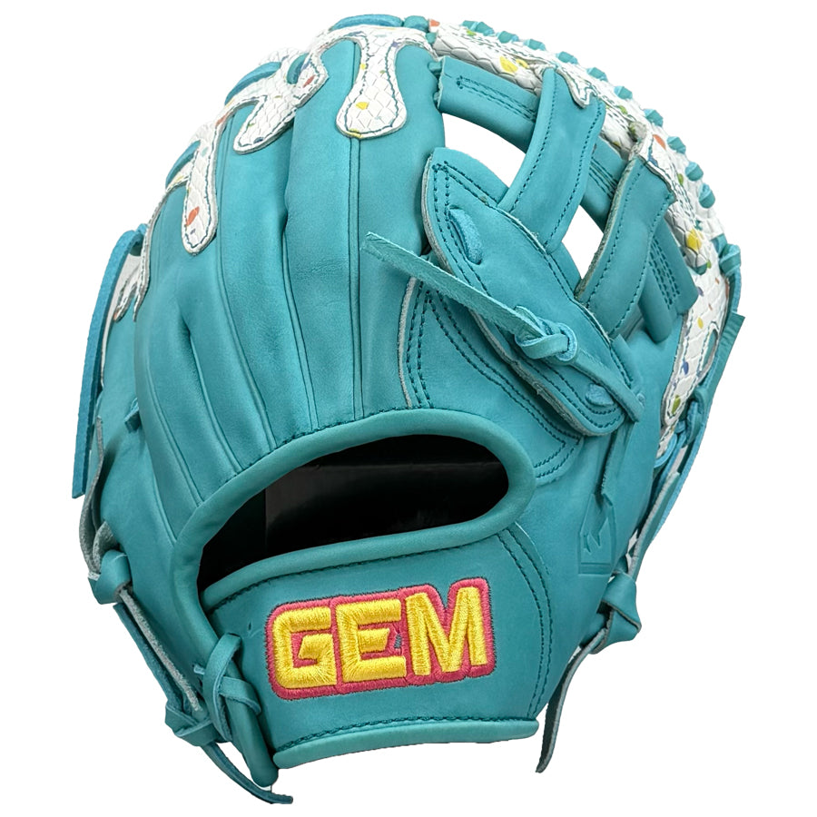 Gem Gloves Softball Fielding Glove - GEM076 The Roo