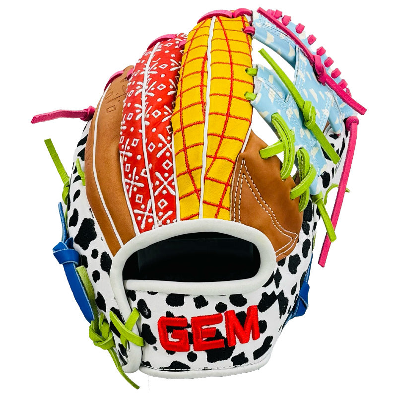 Gem Gloves Baseball Fielding Glove - GEM077 Andys Glove