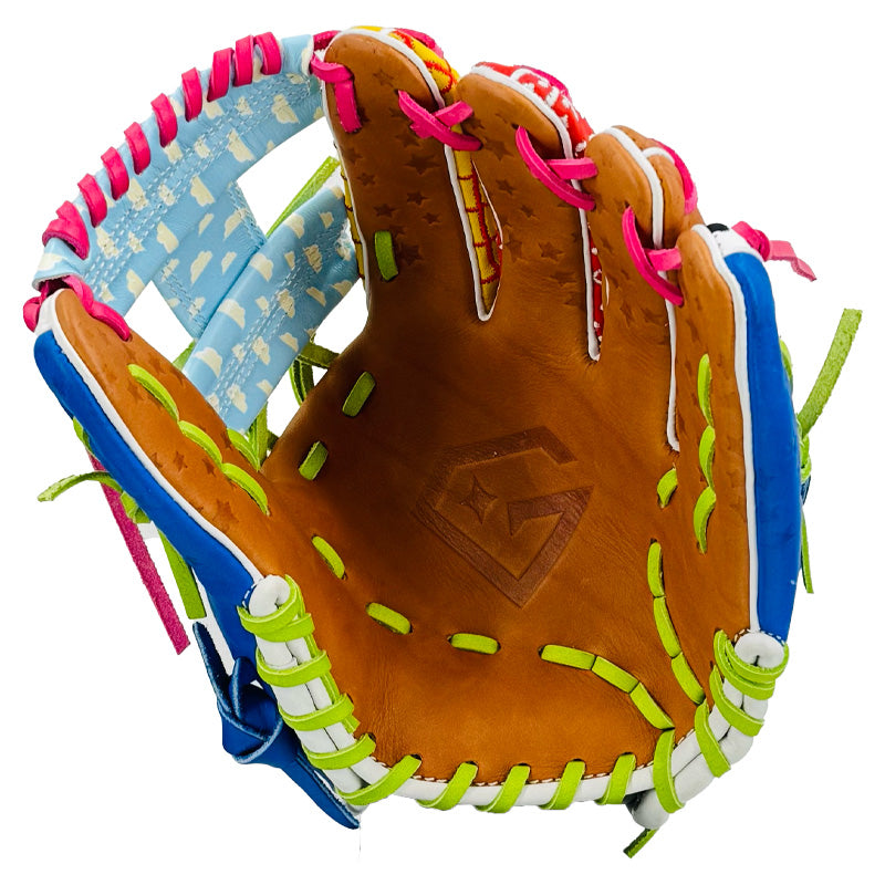 Gem Gloves Baseball Fielding Glove - GEM077 Andys Glove