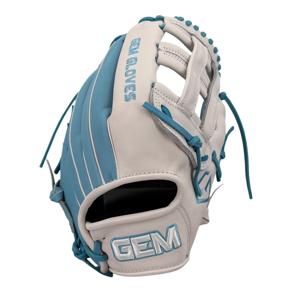 Gem Gloves Softball Fielding Glove - GEM112