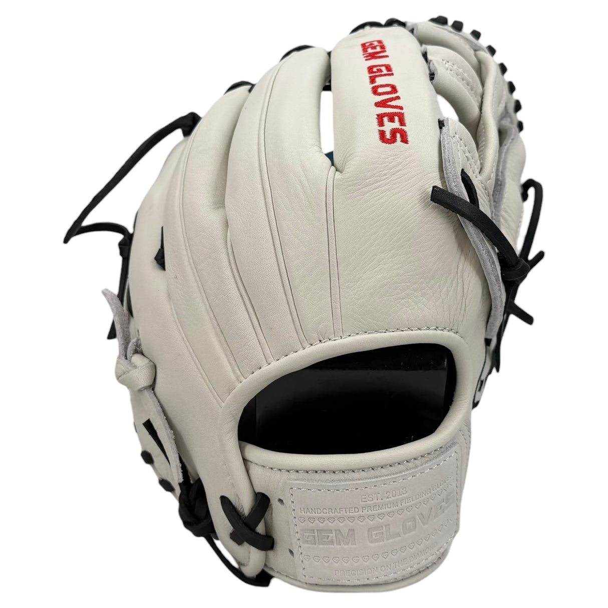 Gem Gloves Game-Ready Softball Fielding Glove - GEM093