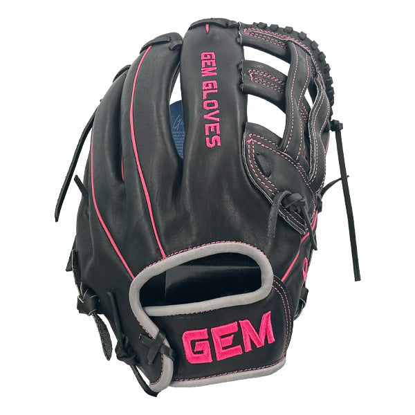 Gem Gloves Softball Fielding Glove - GEM074