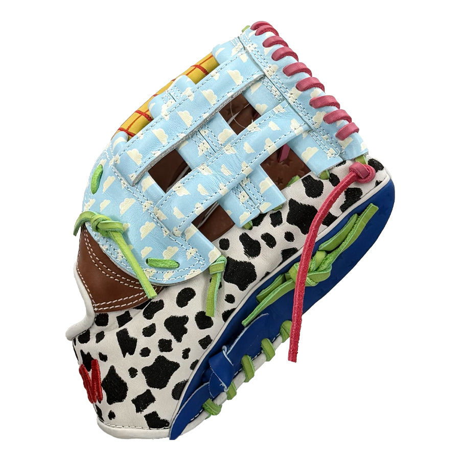 Gem Gloves Softball Fielding Glove - GEM077 Andys Glove