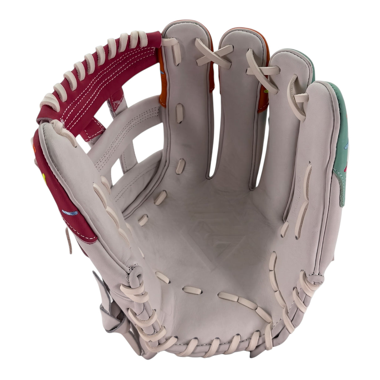 Gem Gloves Softball Fielding Glove - GEM154 Sweet Tooth
