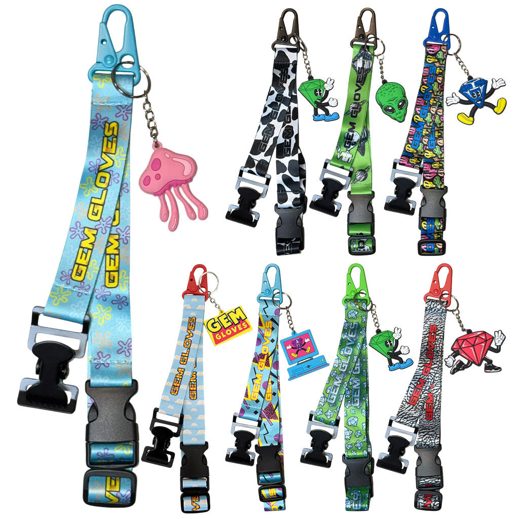 Gem Gloves - GloveLink Multi-Use Glove Clip