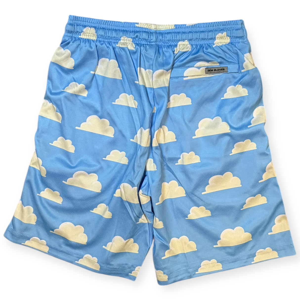 Gem Gloves Mesh Shorts - Andys