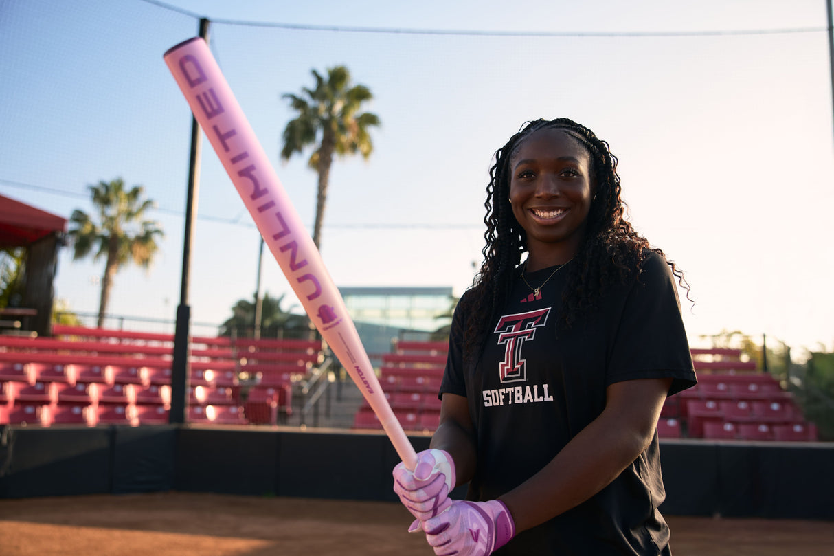 2026 Easton Ghost Unlimited -8 Fastpitch Softball Bat EFP6GHUL8