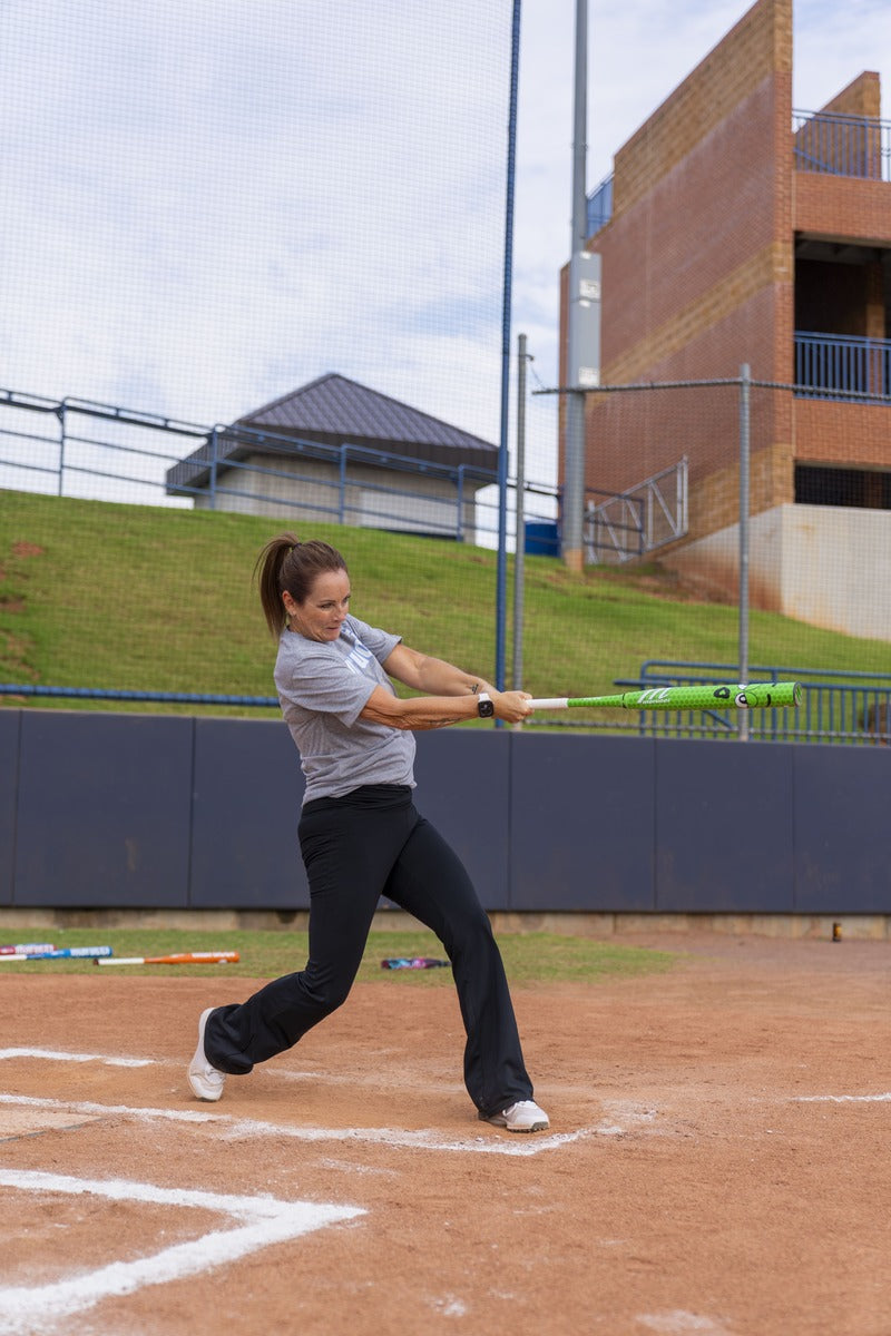 2025 Marucci Chocolate Crush Green Loaded USSSA Slowpitch Softball Bat - MSPCCG2LU