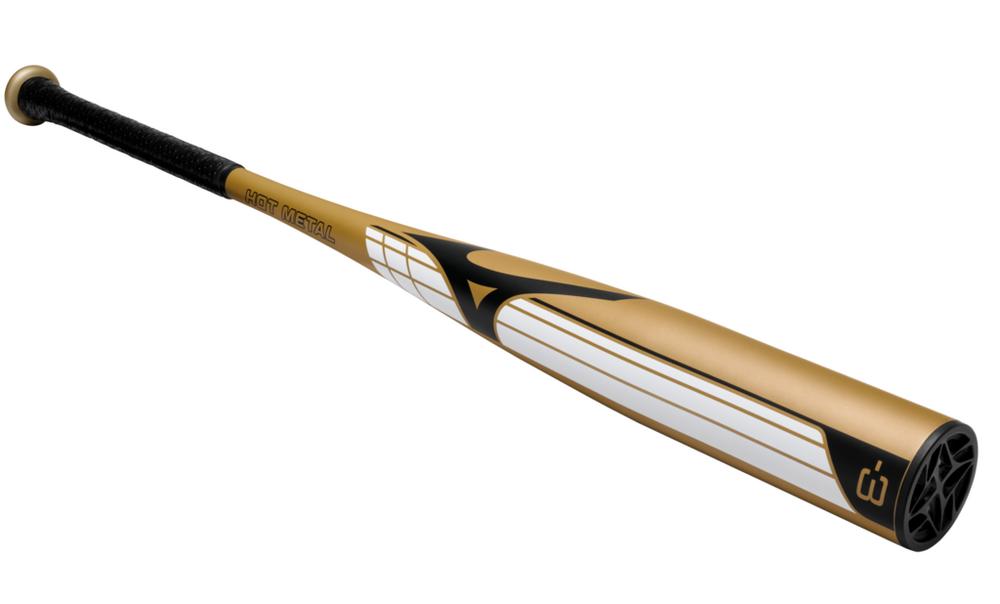 Mizuno Hot Metal -3 BBCOR Baseball Bat