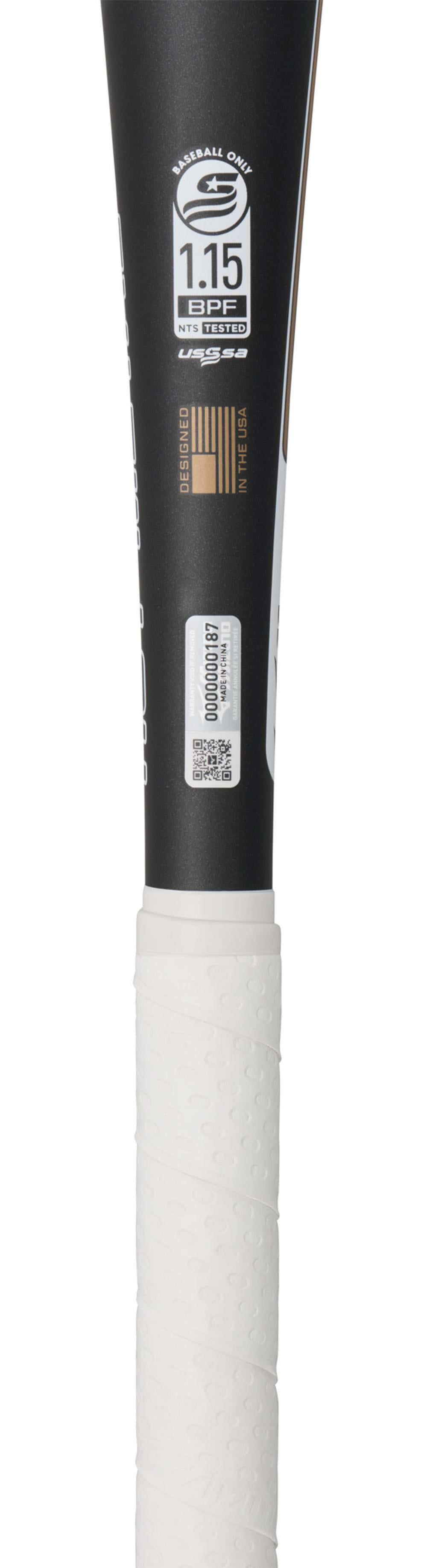 Mizuno Hot Metal -10 USSSA Baseball Bat