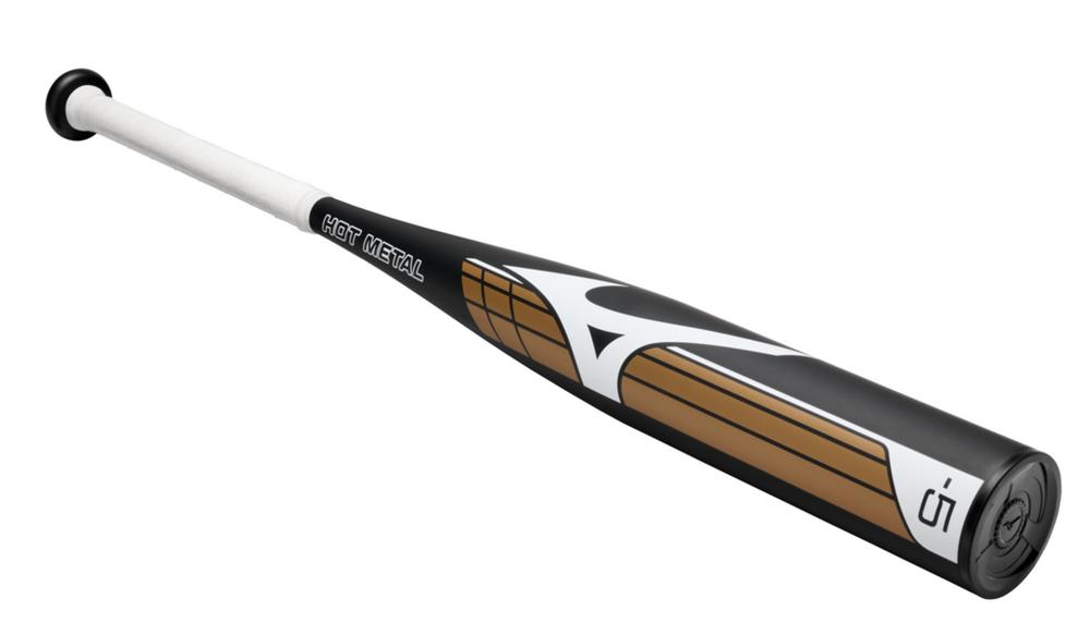 Mizuno Hot Metal -5 USSSA Baseball Bat