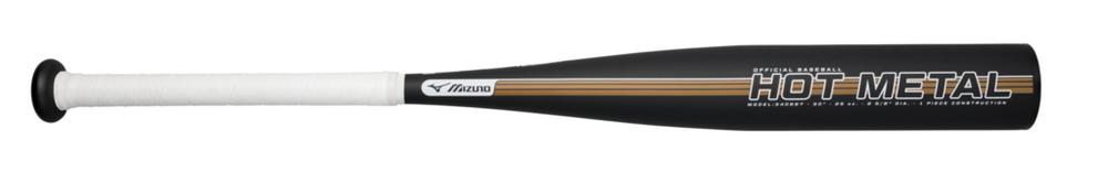 Mizuno Hot Metal -5 USSSA Baseball Bat