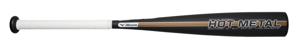 Mizuno Hot Metal -8 USSSA Baseball Bat