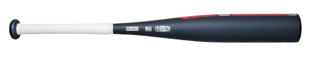 Mizuno Hot Metal Coach Pitch Junior Big Barrel -10 USSSA Baseball Bat