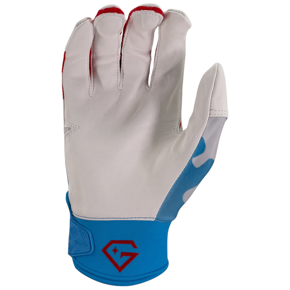 Gem Glove Opalite Batting Glove - Freedom Pop