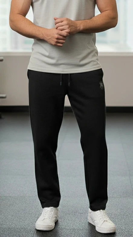 Spiderz Open Leg Sweatpants (Multiple Colors)