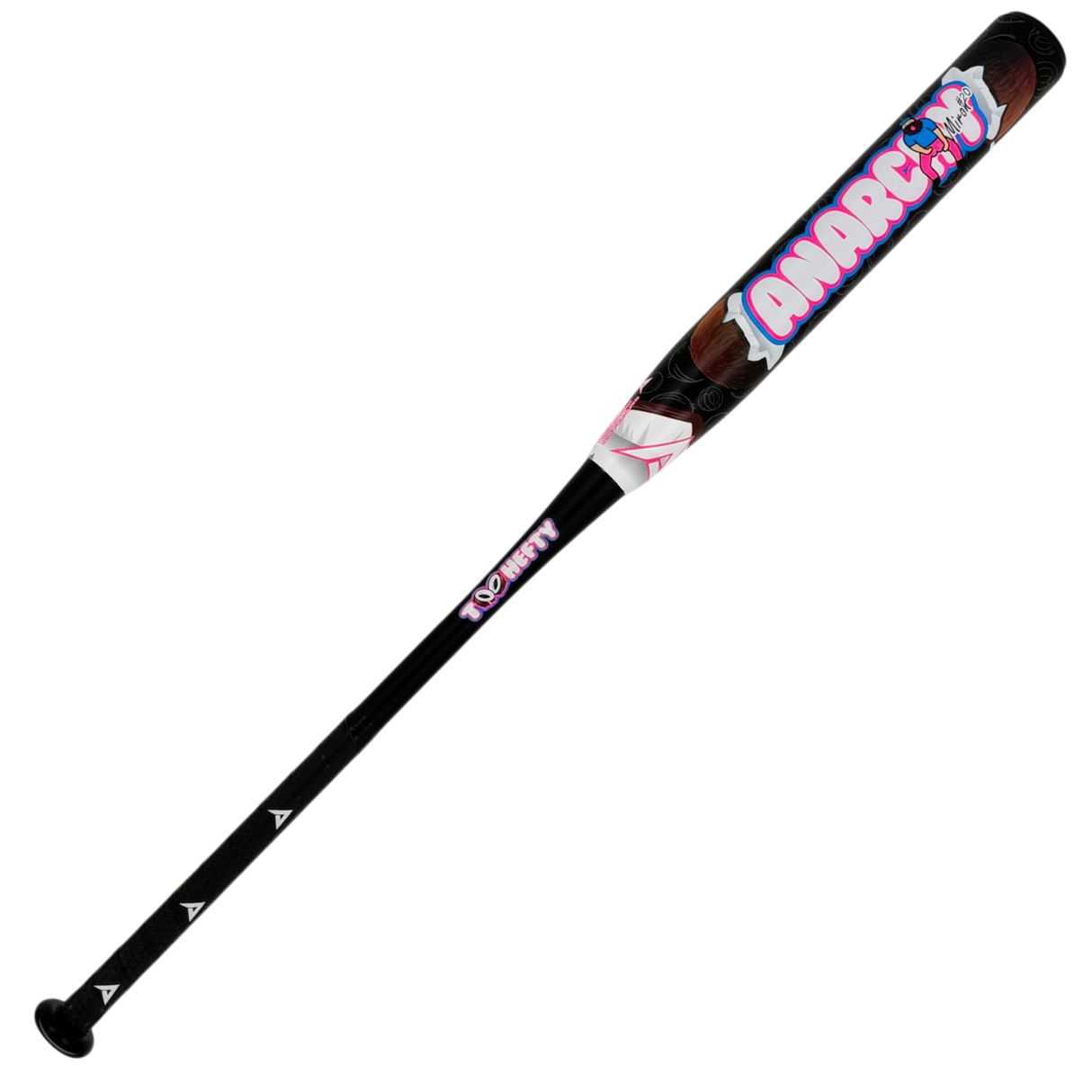 2026 Anarchy Too Hefty End Loaded USSSA Slowpitch Softball Bat ASPHEF26U