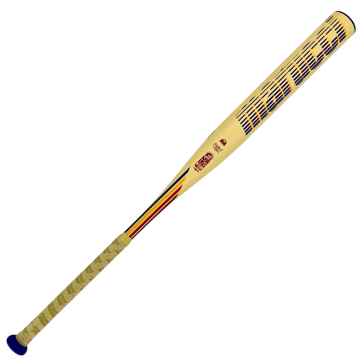 2026 Marucci Rckless Cream Rewind Loaded USSSA Slowpitch Softball Bat - MSPR1LUHRP