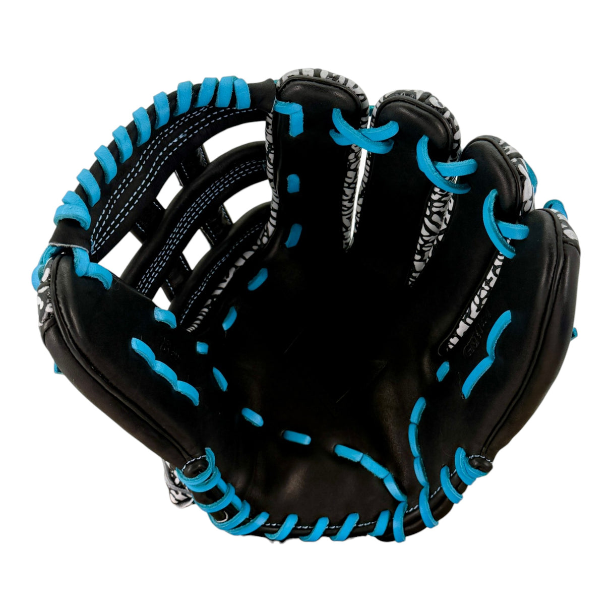 Gem Gloves Softball Fielding Glove - GEM150 Carolina Elephant
