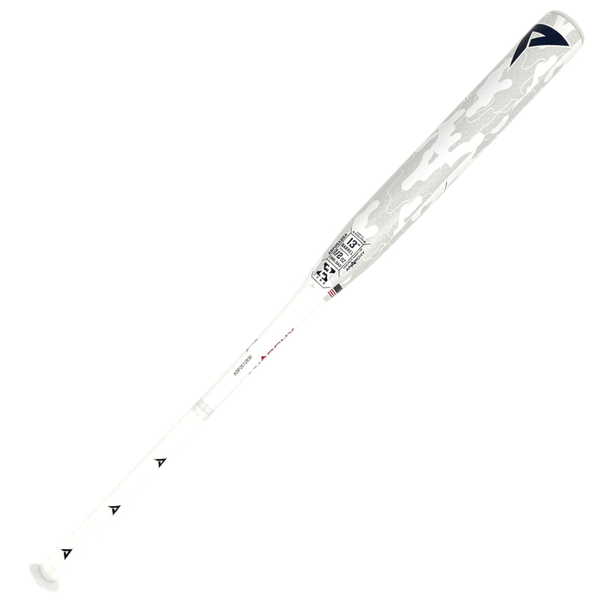2026 Anarchy America 2-Piece End Loaded USA/ASA Slowpitch Softball Bat ASPUSA26A