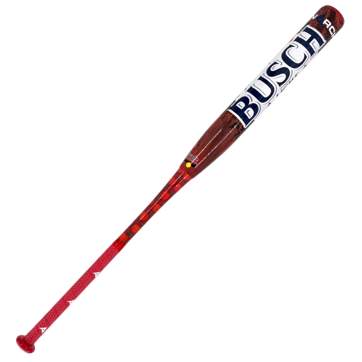 2026 Anarchy Busch Apple 2-Piece End Loaded USSSA Slowpitch 