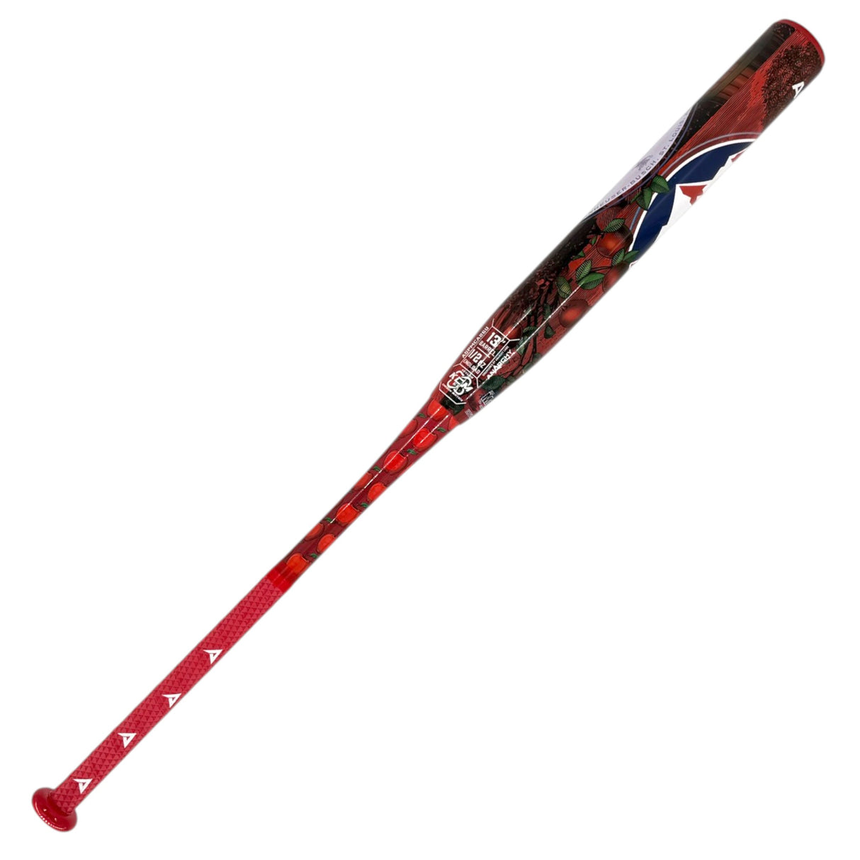 2026 Anarchy Busch Apple 2-Piece End Loaded USSSA Slowpitch Softball Bat ASPMCA26U
