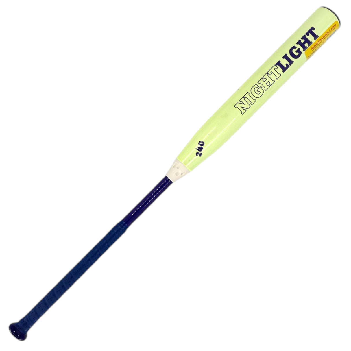 2026 Short Porch Nightlight 2-Piece Loaded USSSA Slowpitch Softball Bat
