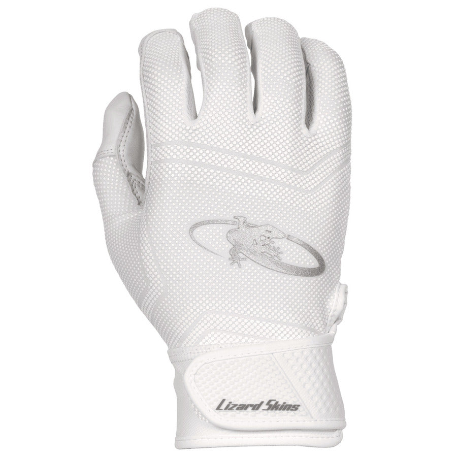Lizard Skin Inner Glove V2 - Padded - Diamond White