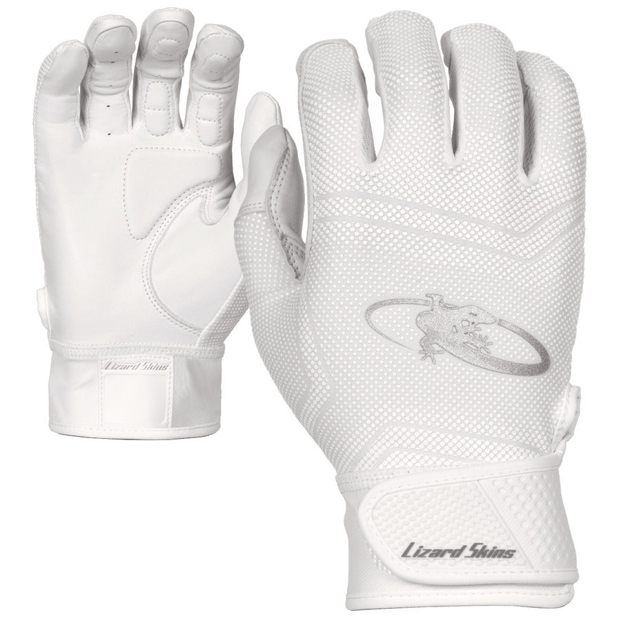 Lizard Skin Inner Glove V2 - Padded - Diamond White