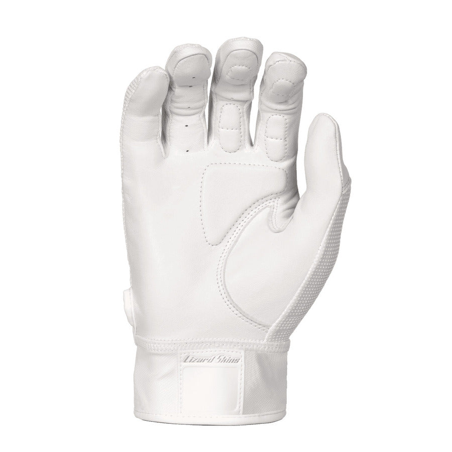 Lizard Skin Inner Glove V2 - Padded - Diamond White