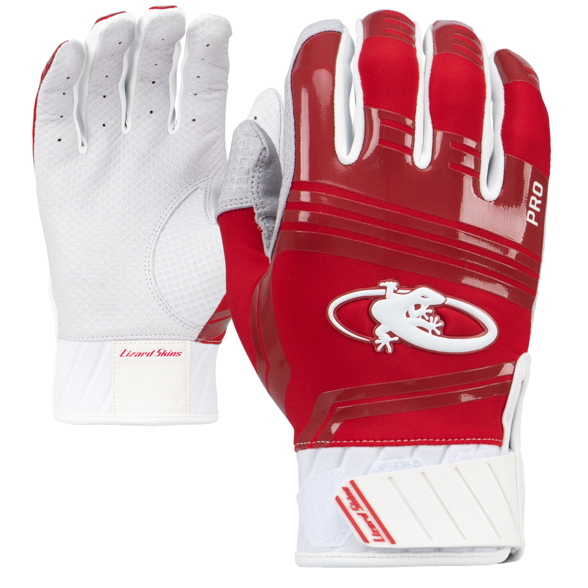 Lizard Skin Komodo Pro V2 Batting Glove (Multiple Colors)