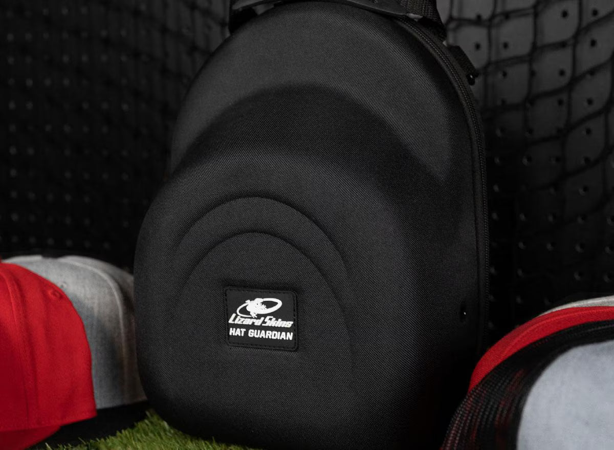 Lizard Skins Hat Guardian - Jet Black