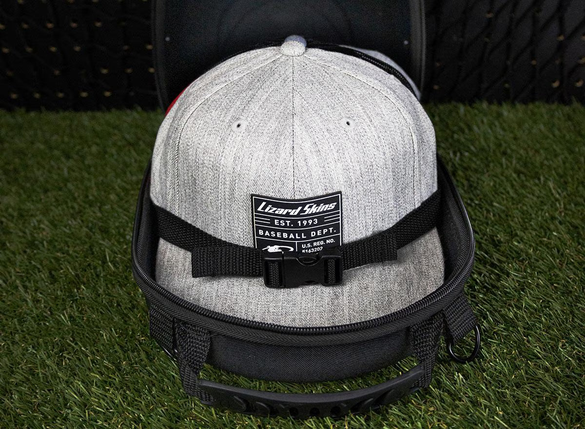 Lizard Skins Hat Guardian - Jet Black