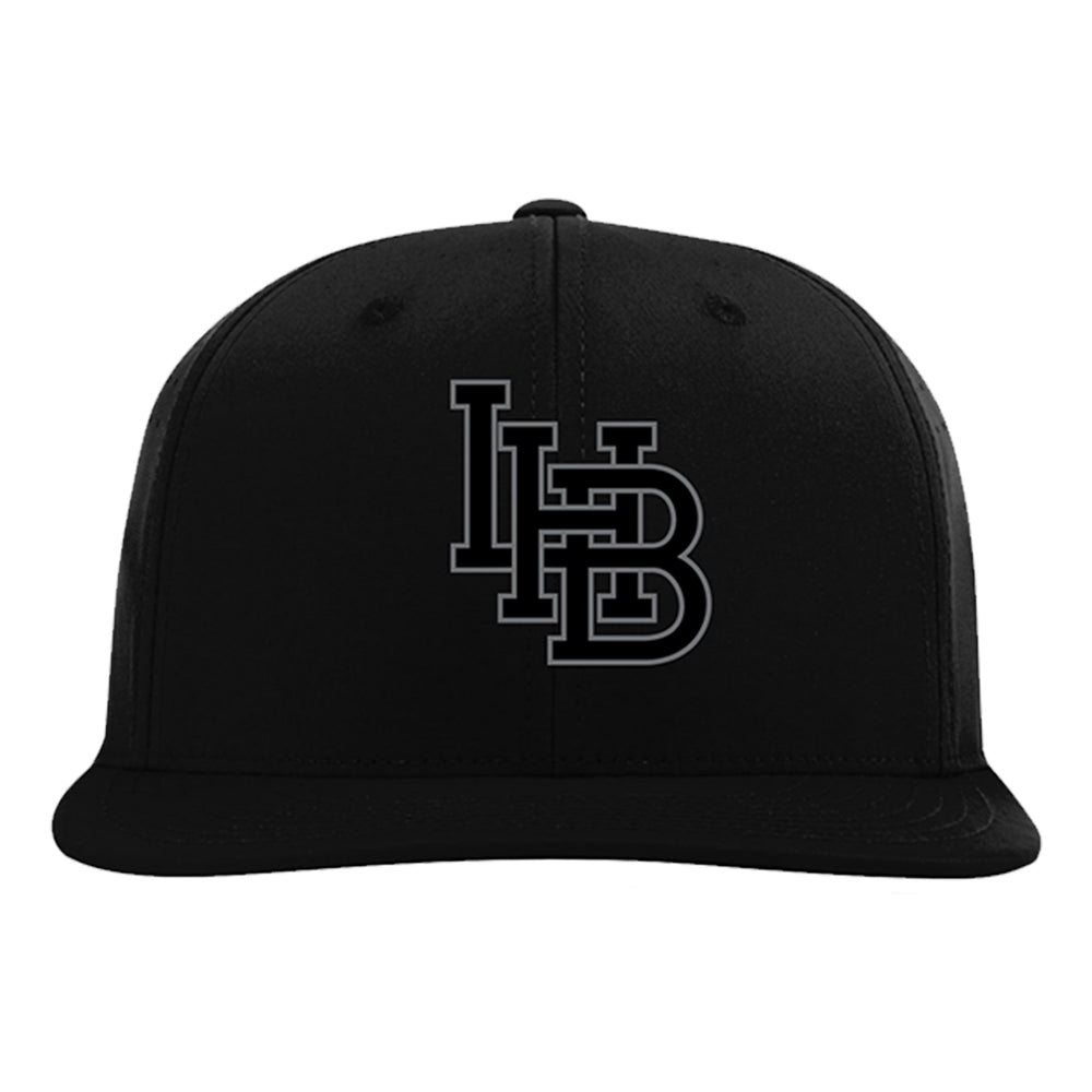 Long Haul Bombers Fitted Hat - PTS30 (Multiple Colors)