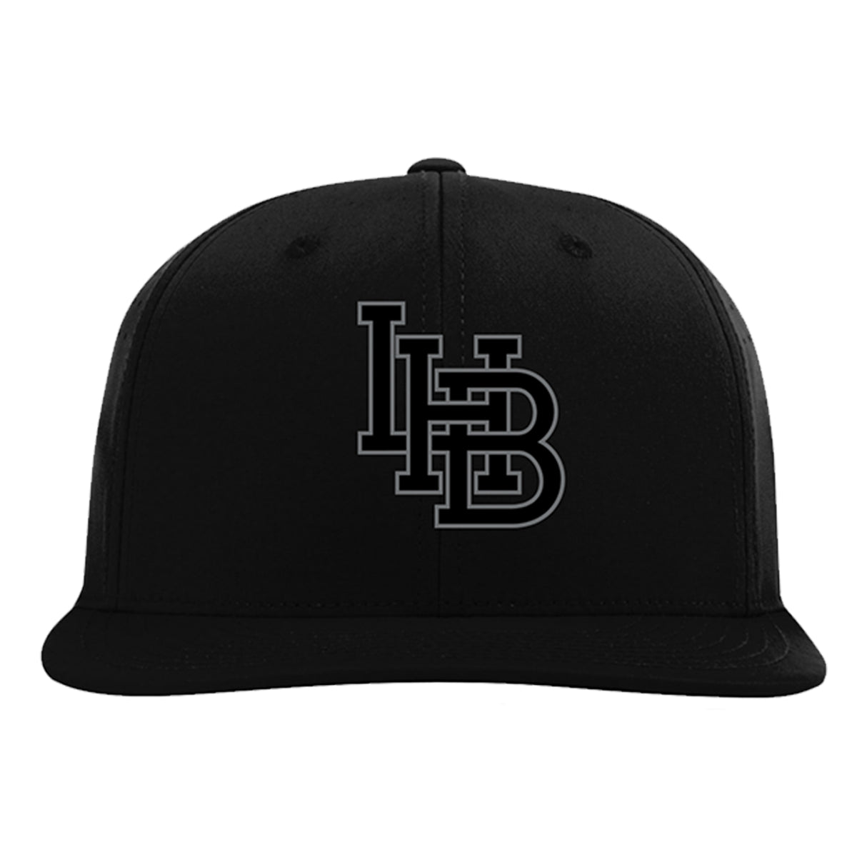 Long Haul Bombers Fitted Hat - PTS30 (Multiple Colors)