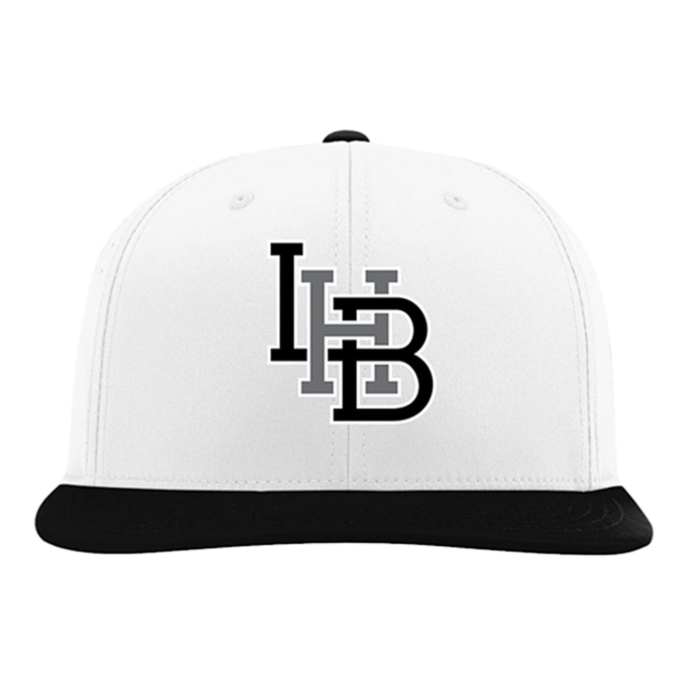 Long Haul Bombers Fitted Hat - PTS30 (Multiple Colors)