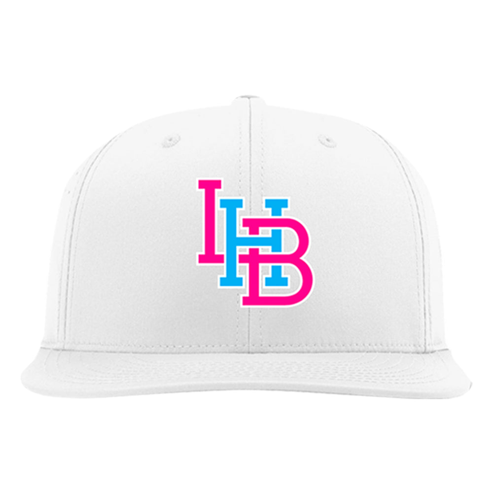 Long Haul Bombers Fitted Hat - PTS30 (Multiple Colors)