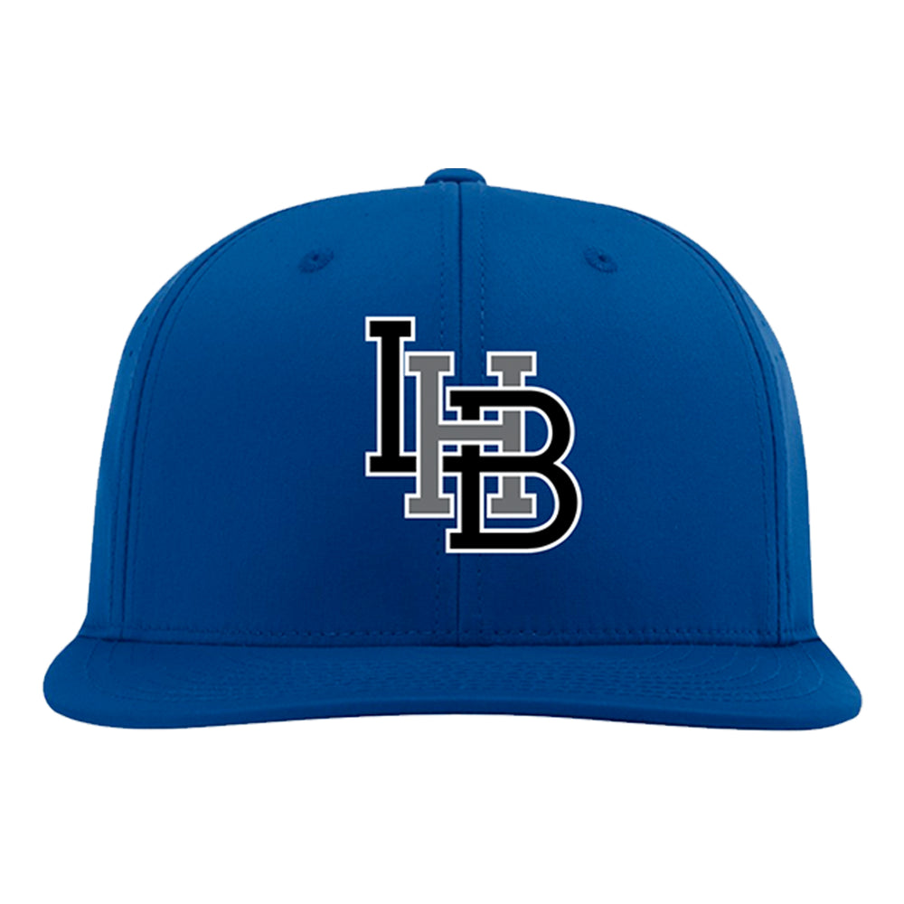 Long Haul Bombers Fitted Hat - PTS30 (Multiple Colors)