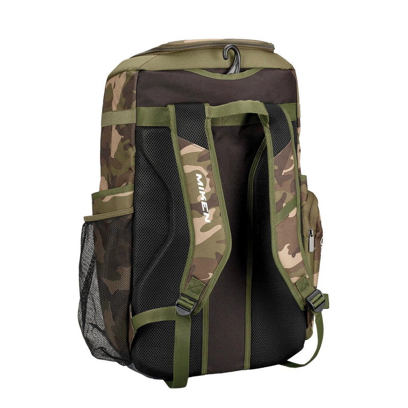Miken Deluxe Slowpitch Backpack Bag - Smash It Sports