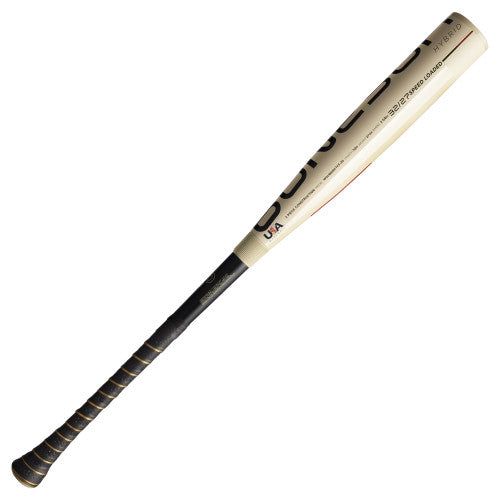 2025 Warstic Bonesaber Hybrid Metal USA Baseball Bat -5