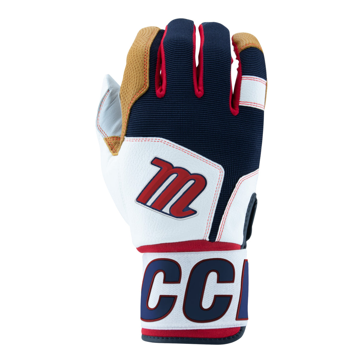 Marucci Blacksmith Wrap Batting Gloves (Multiple Colors)