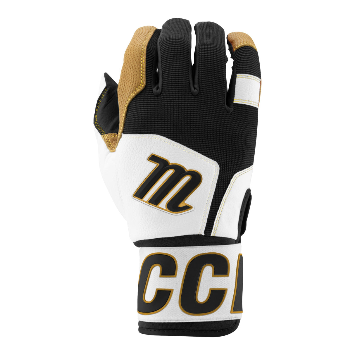 Marucci Blacksmith Wrap Batting Gloves (Multiple Colors)