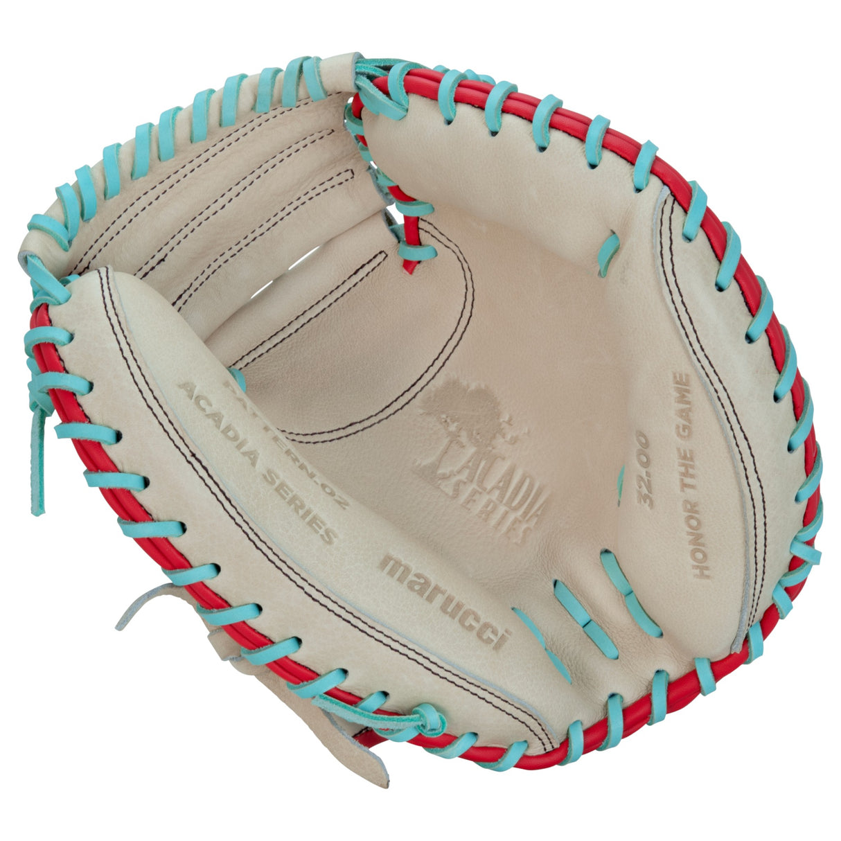 Marucci Acadia M Type 220C1 32" Fastpitch Softball Catchers Mitt/Glove