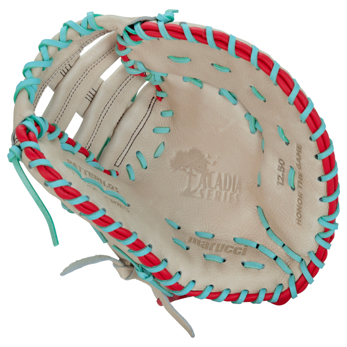Marucci Acadia M Type 37S1 12.5" Fastpitch Softball First Base Mitt/Glove