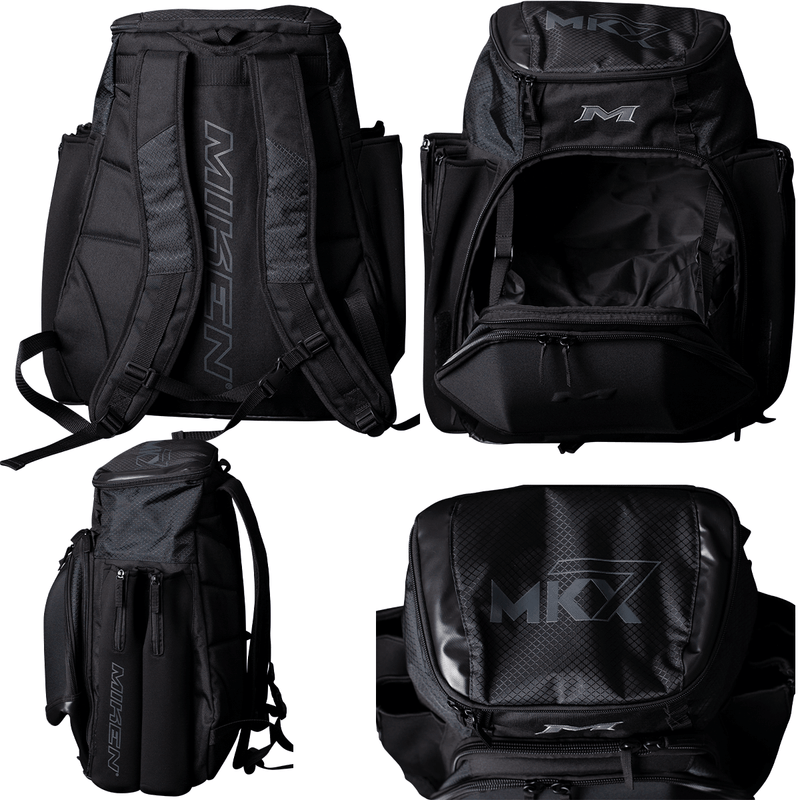 Miken XL Backpack Bag MKMK7X-XL - Smash It Sports