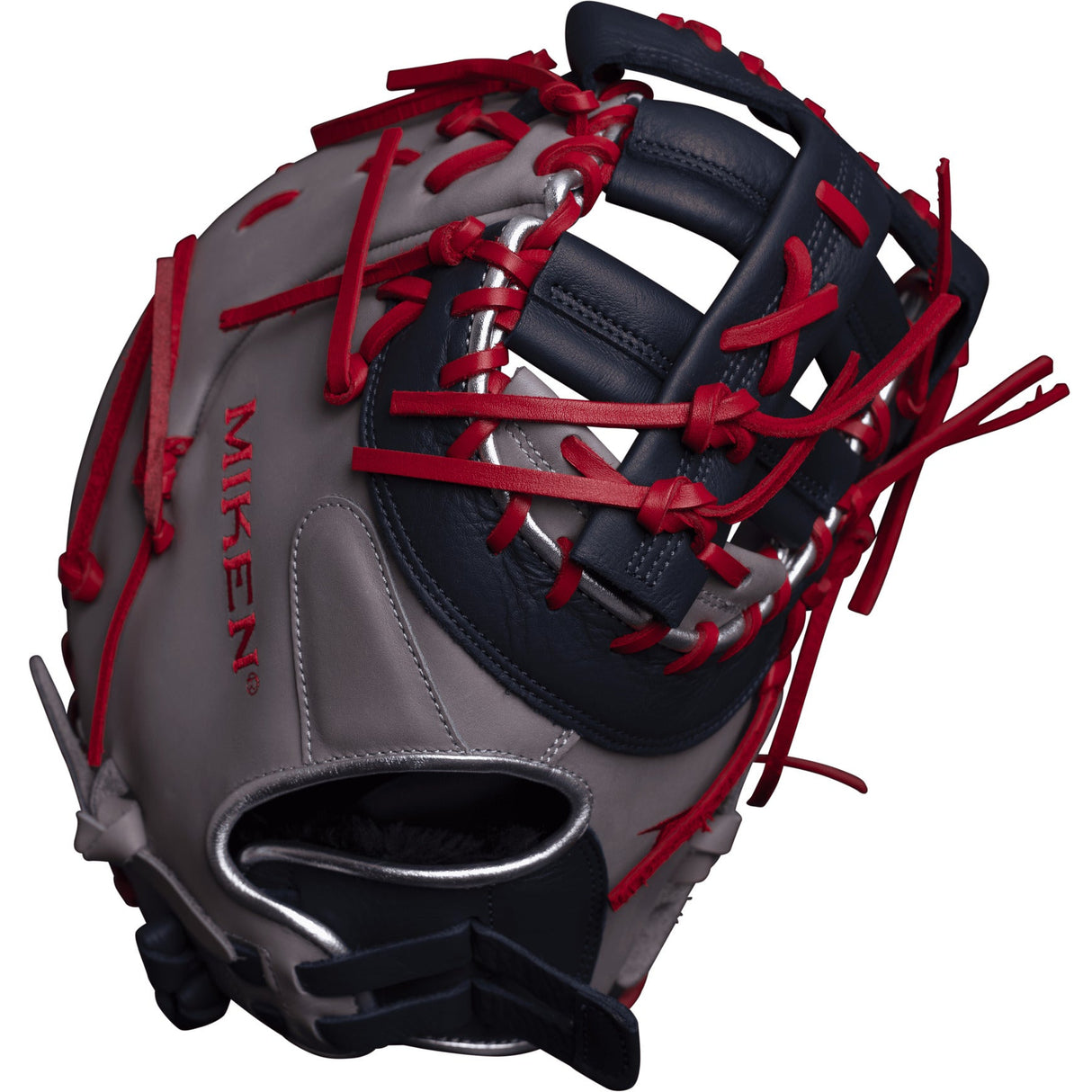 Miken Player Series Slowpitch Softball First Base Mitt/Glove