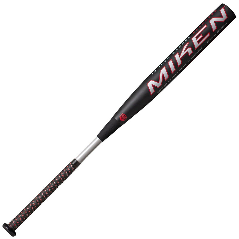 2023 Miken FREAK Primo Balanced 4pc 14" Barrel ASA/USA Slowpitch Softball Bat MSA3PRMB - Smash It Sports